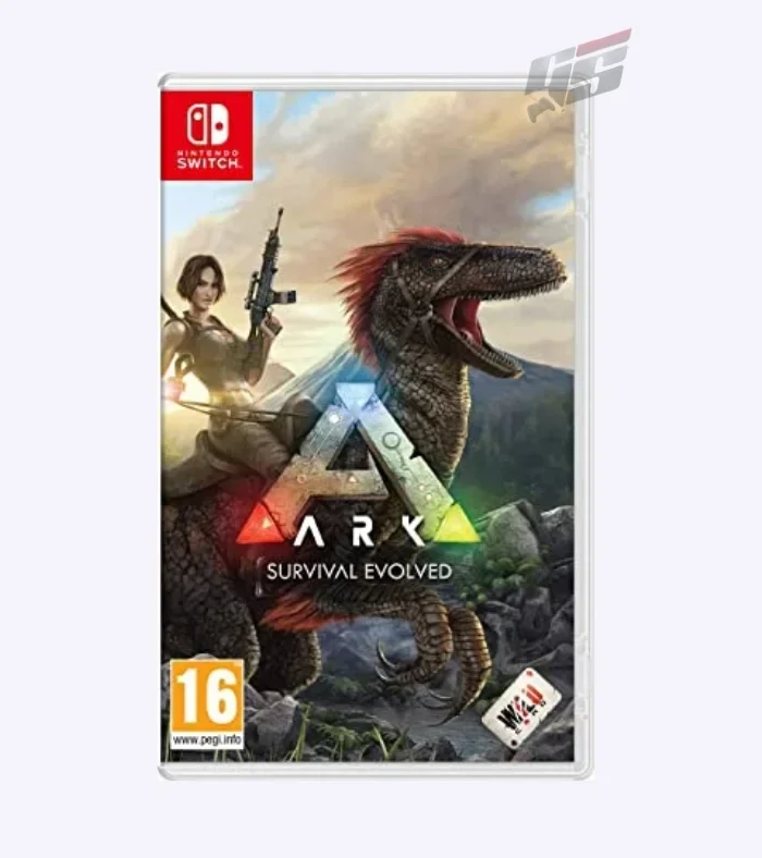 ARK: Survival Evolved Nintendo Switch