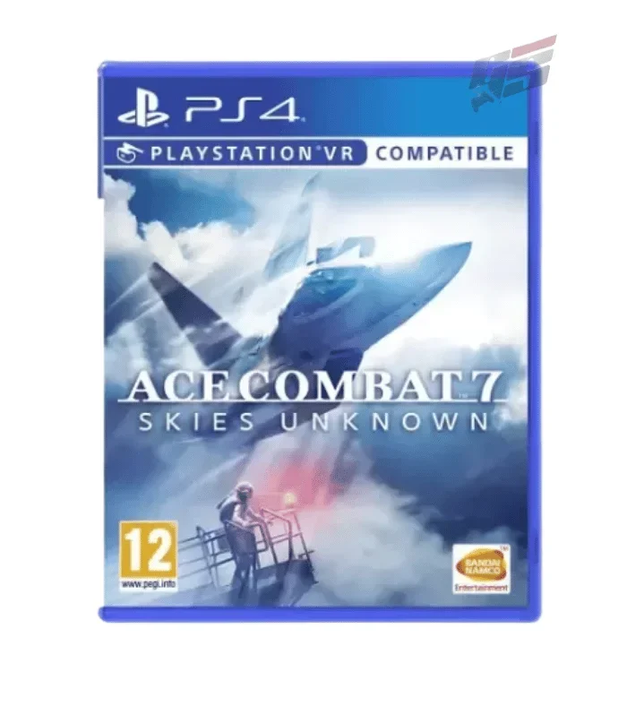 Ace Combat 7 Skies Unknown Playstation 4