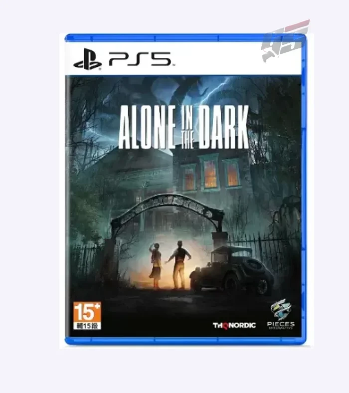 Alone in the Dark Playstation 5