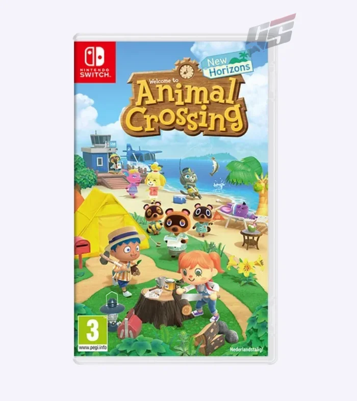 Animal Crossing: New Horizons