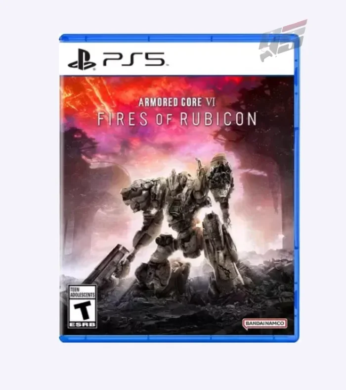 Armored Core VI Fires of Rubicon  PlayStation 5