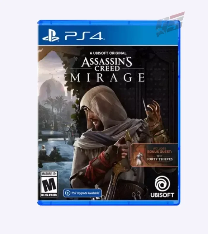 Assassins Creed Mirage PlayStation 4