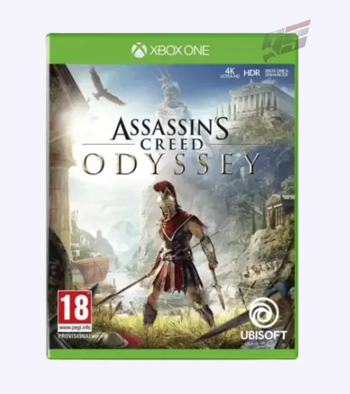 Assassins Creed Odyssey Xbox One