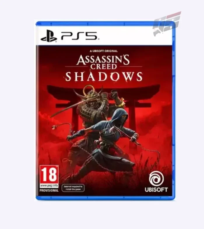 Assassin's Creed Shadows Playstation 5
