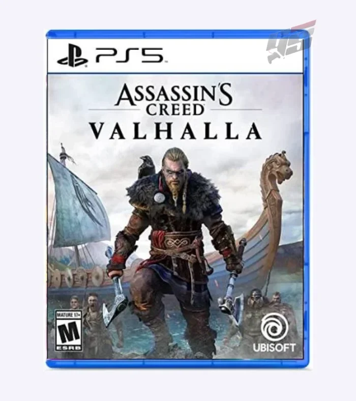 Assassin’s Creed Valhalla PlayStation 5 Standard Edition