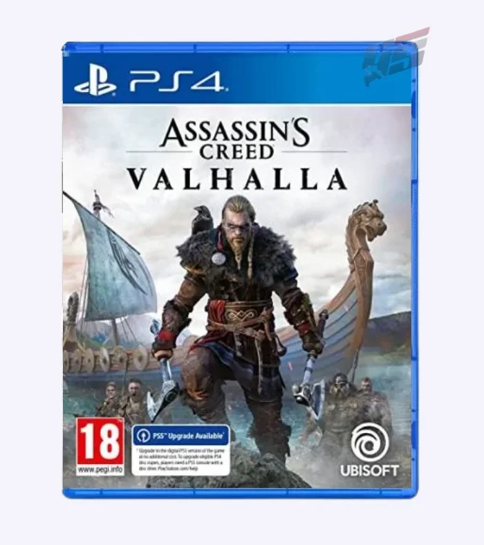 Assassin's Creed Valhalla Playstation 4
