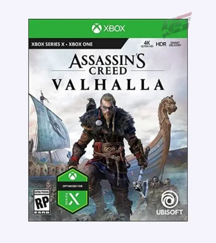 Assassin’s Creed Valhalla Xbox Series X|S, Xbox One Standard Edition