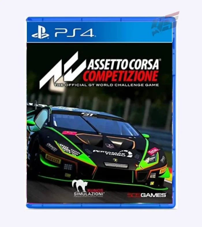 Assetto Corsa Competizione  PlayStation 4
