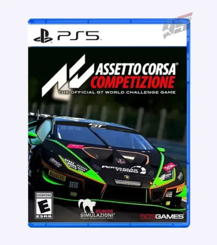 Assetto Corsa Competizione  PlayStation 5