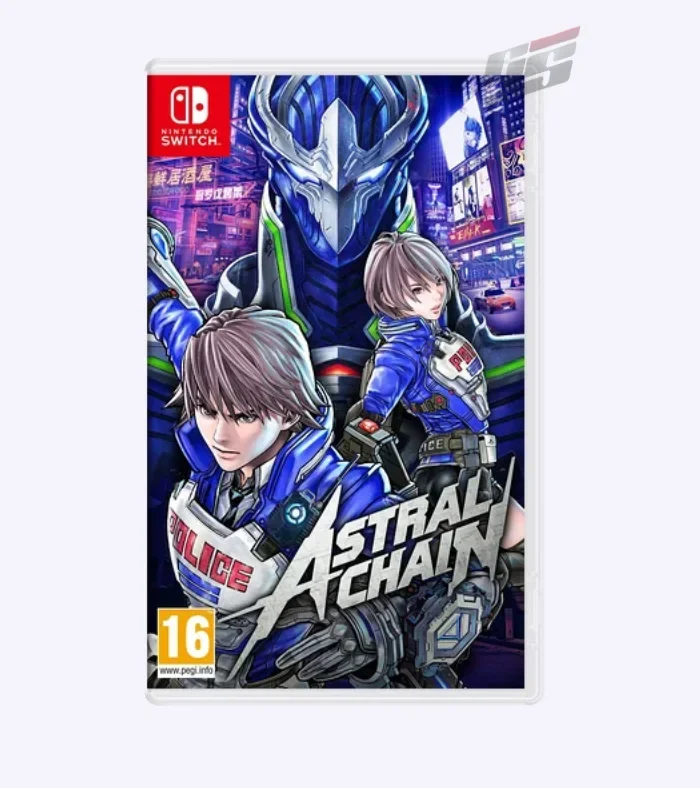 Astral Chain Nintendo Switch