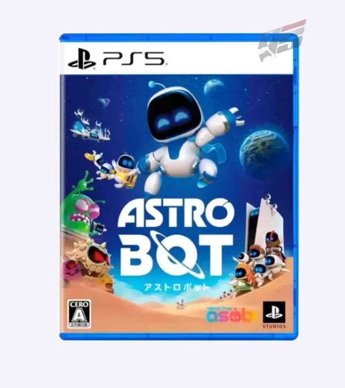 Astro Bot Playstation 5