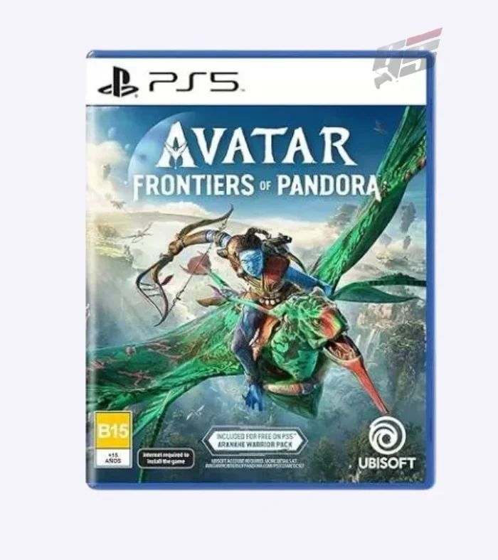 Avatar Frontiers of Pandora  Ps5Avatar Frontiers of Pandora  Playstation 5