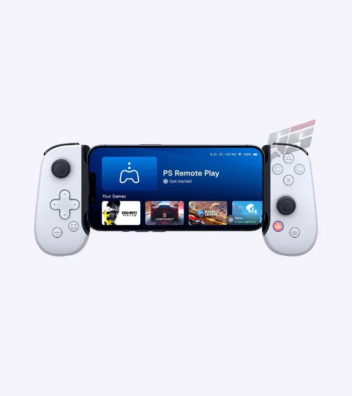 BACKBONE  CONTROLLER PLAYSTATION 5 FOR IPHONE