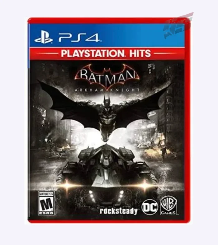 BATMAN ARKHAM KNIGHT  Playstation 4