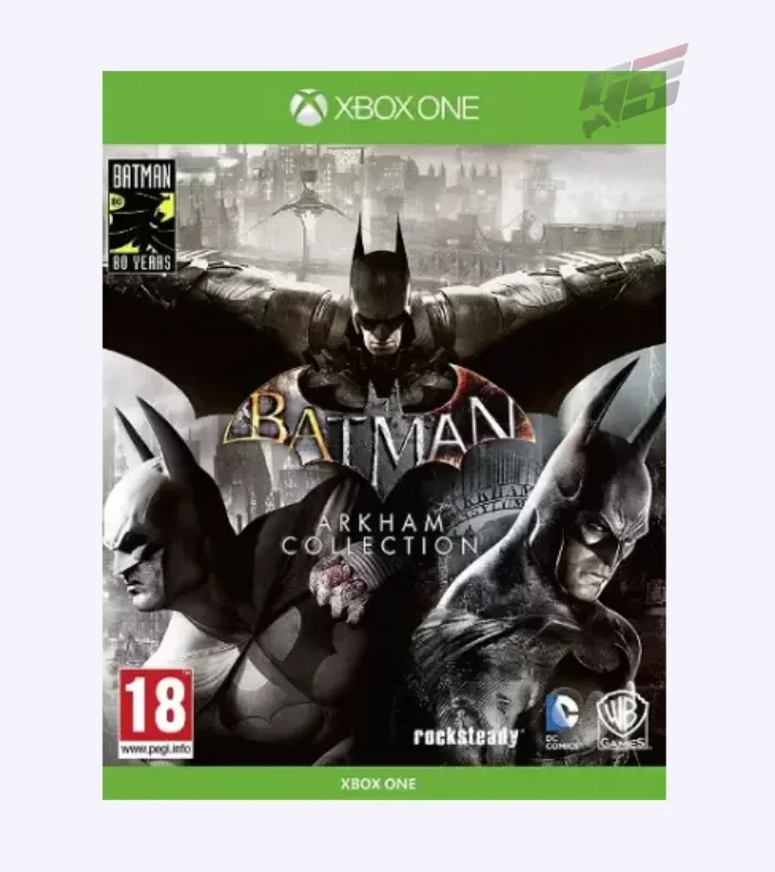 Batman Arkham Collection Standard Edition Xbox One