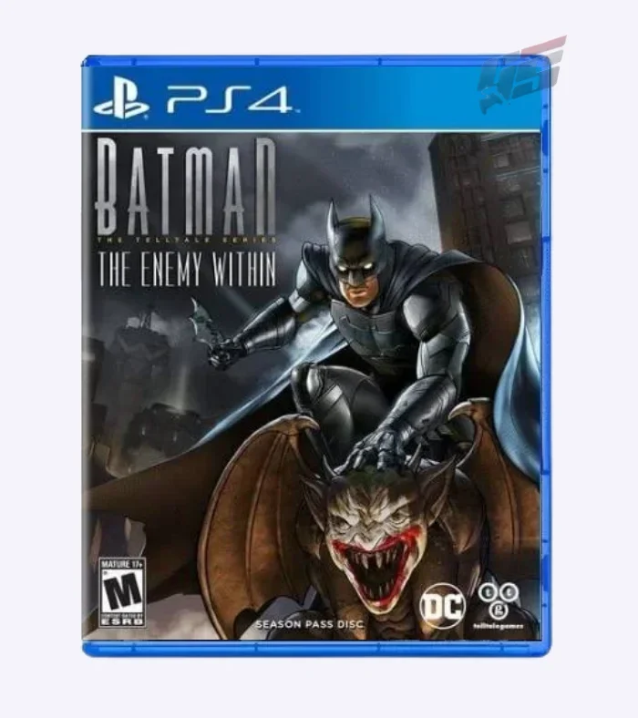 Batman The Enemy Within  Playstation 4