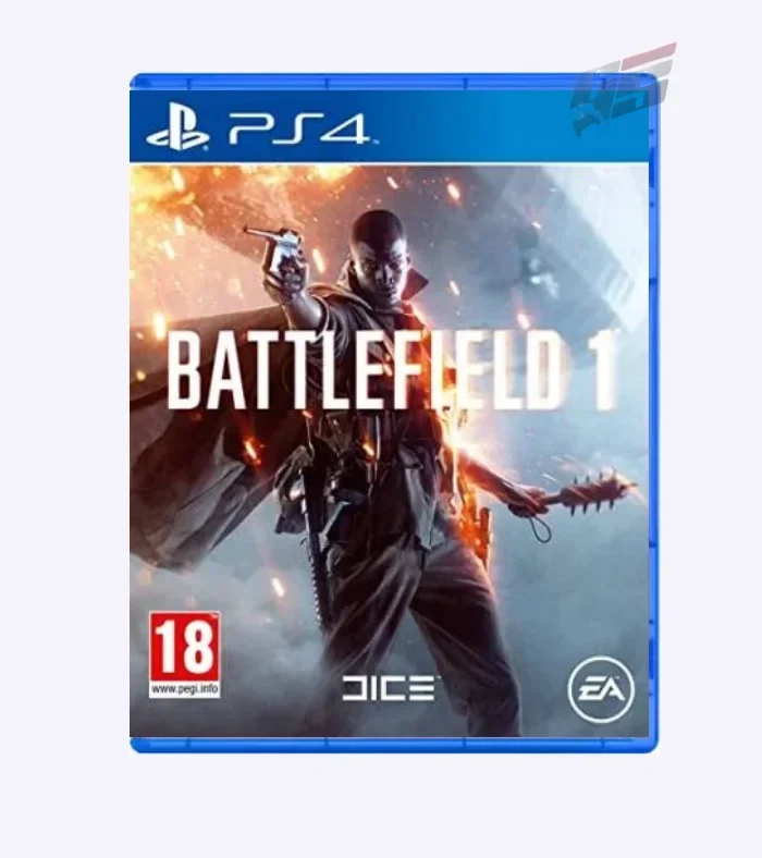 Battlefield 1 Playstation 4