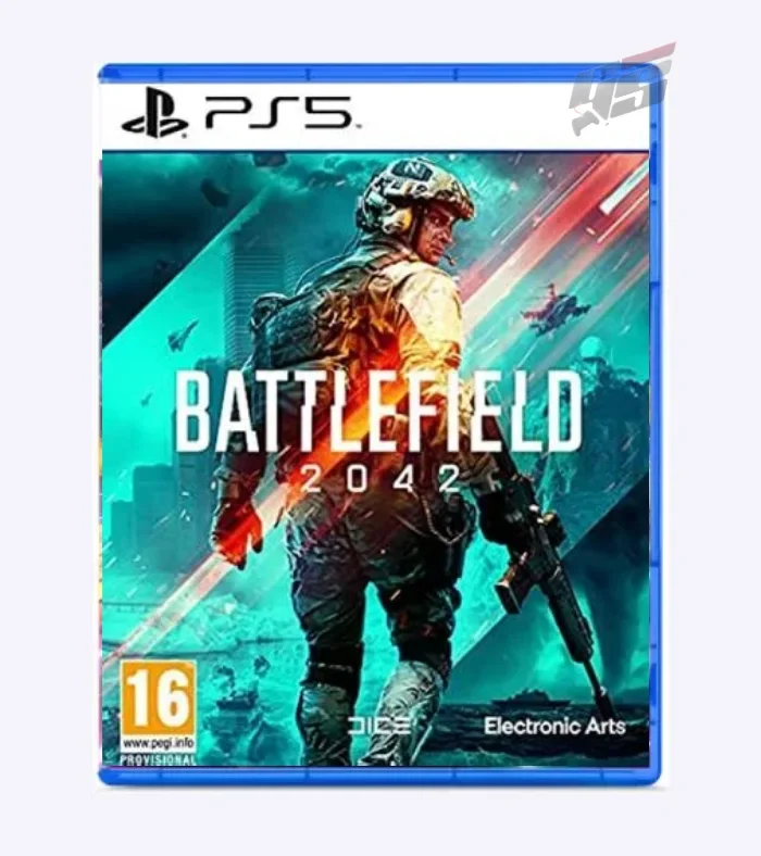 Battlefield 2042  PlayStation 5