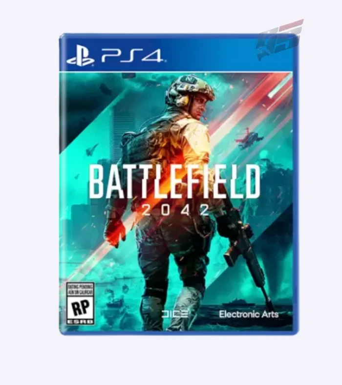 Battlefield 2042 Playstation 4