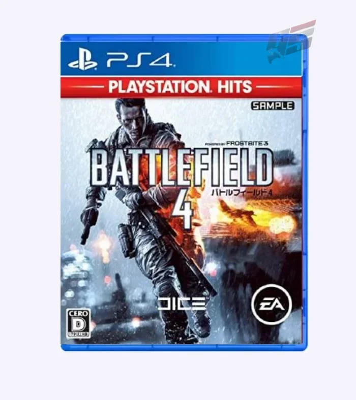 Battlefield 4 Playstation 4