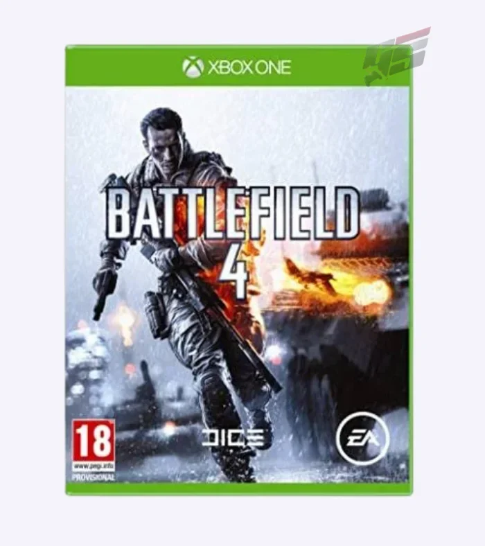 Battlefield 4 (Xbox One)