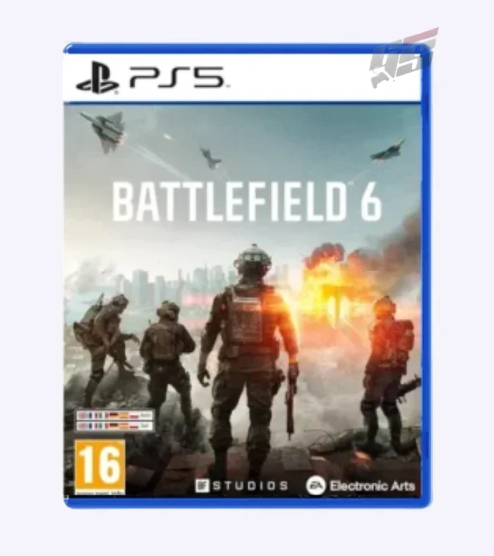 Battlefield 6 Playstation 5