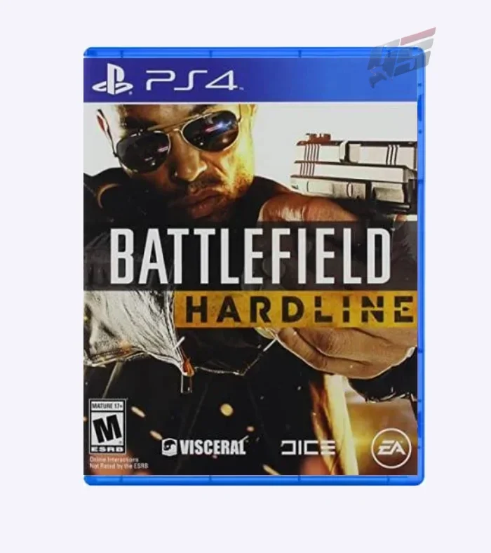 Battlefield Hardline  PlayStation 4