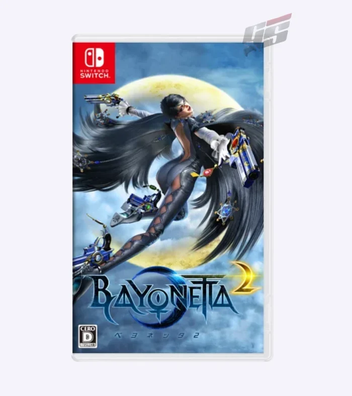 Bayonetta 2  Nintendo Switch