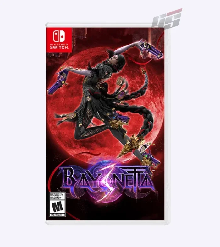 Bayonetta 3 - Nintendo Switch