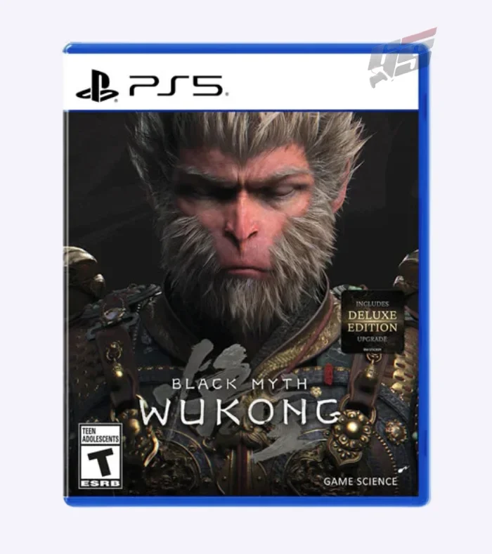 Black Myth Wukong Playstation 5
