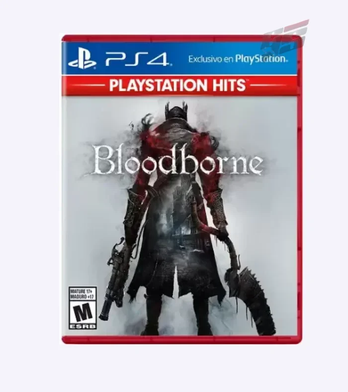 Bloodborne Hits  PlayStation 4