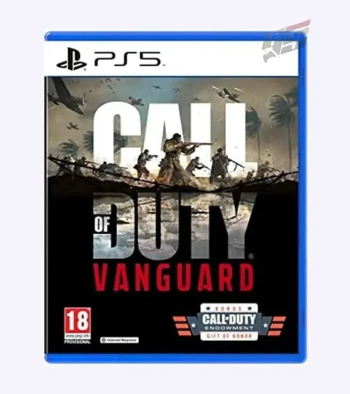 Call Of Duty Vanguard  PLAYSTATION 5