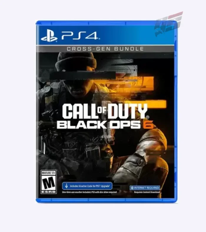 Call of Duty  Black Ops 6 Playstation 4