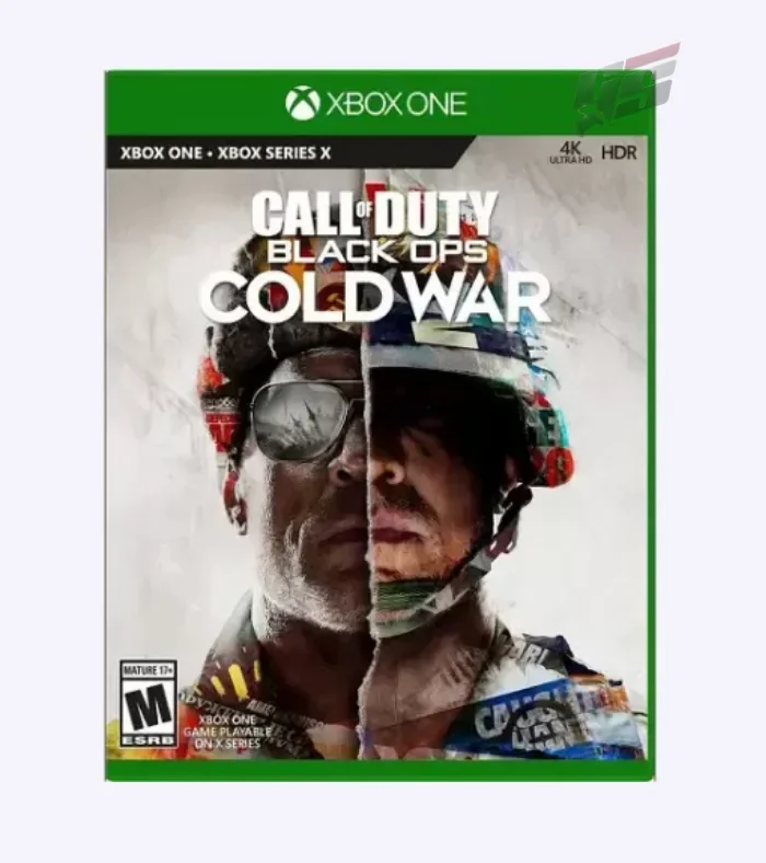Call of Duty Black Ops Cold War (Xbox one Series X )