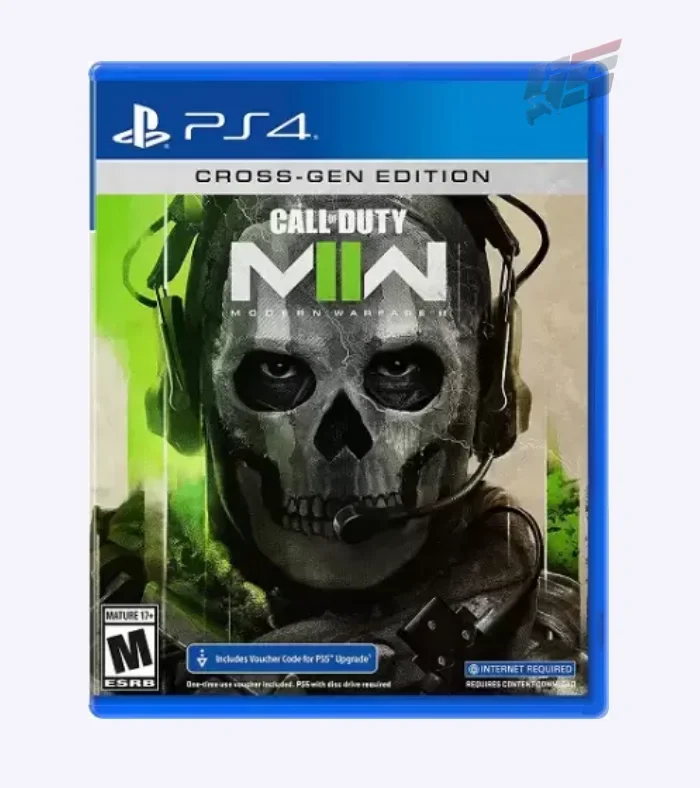 Call of Duty Modern Warfare II  PlayStation 4