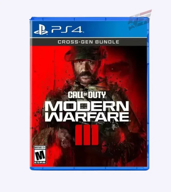 Call of Duty Modern Warfare III Playstation 4
