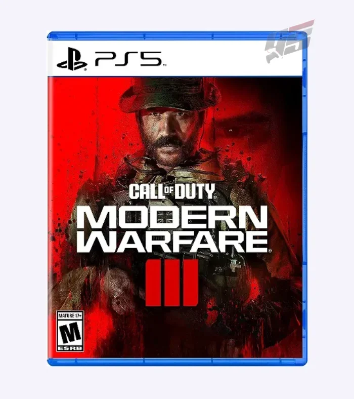 Call of Duty Modern Warfare III Playstation 5