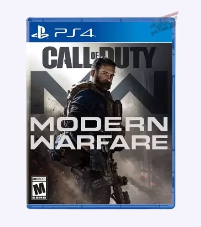 Call of Duty Modern Warfare  PlayStation 4