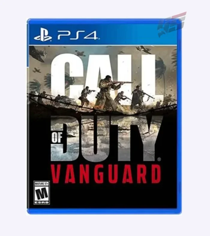 Call of Duty Vanguard Playstation 4