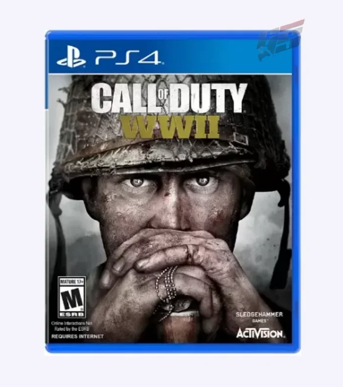 Call of Duty WWII Playstation 4