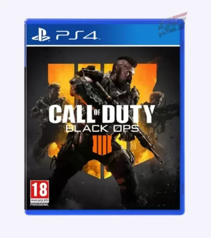 Call of Duty: Black Ops  Playstation 4