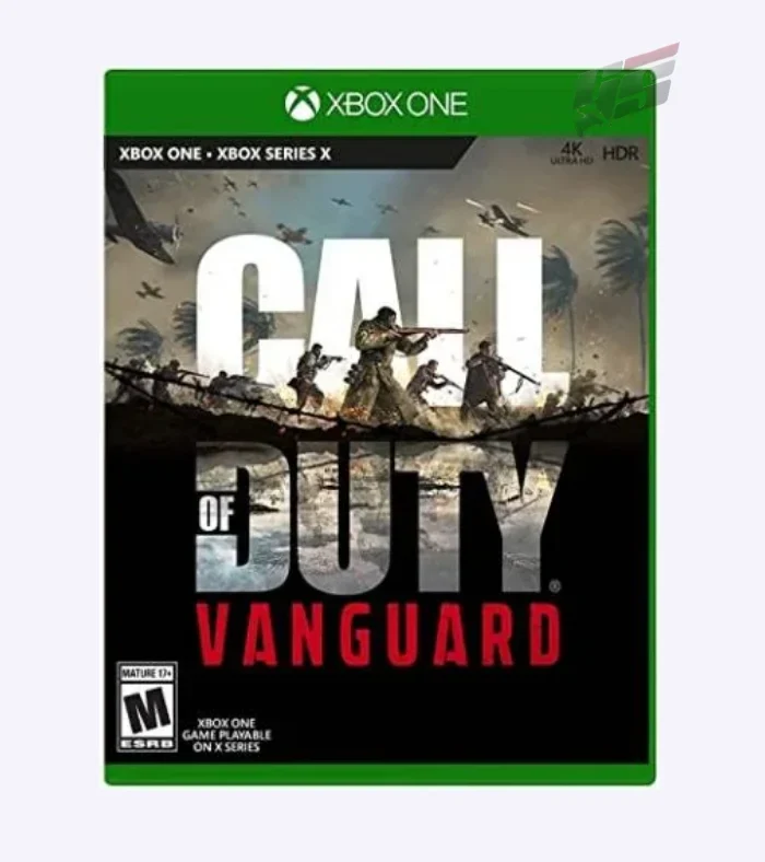 Call of Duty: Vanguard - Xbox One series x