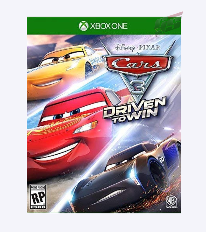 Cars 3 Driven to Win - Xbox One