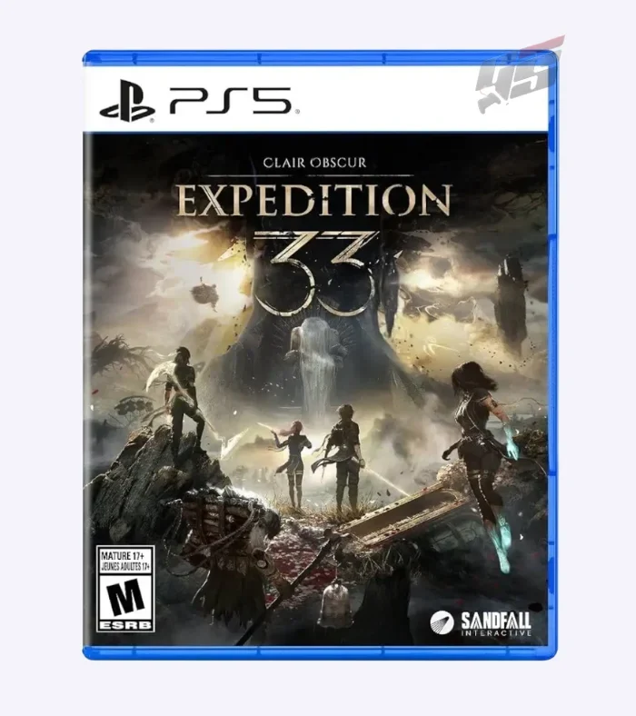 Clair Obscur Expedition 33 Playstation 5
