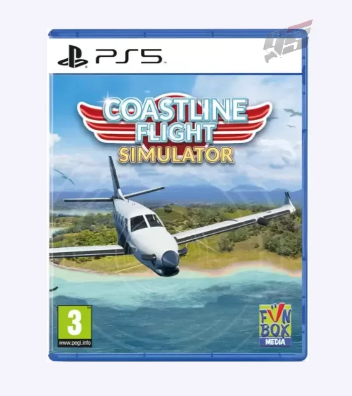 Coastline Flight Simulator Playstation 5