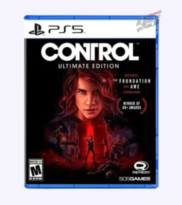 Control Ultimate Edition  PlayStation 5
