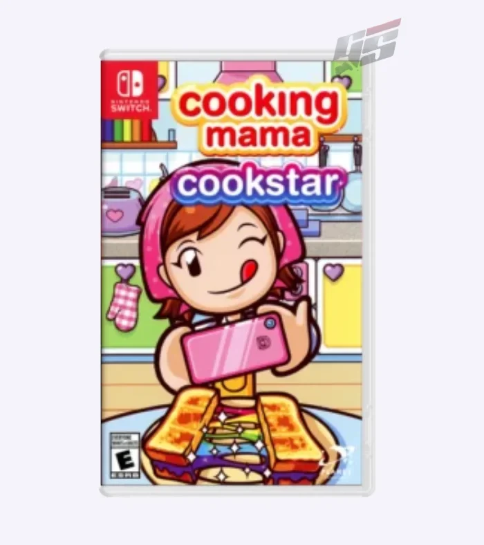 Cooking Mama: Cookstar Nintendo Switch