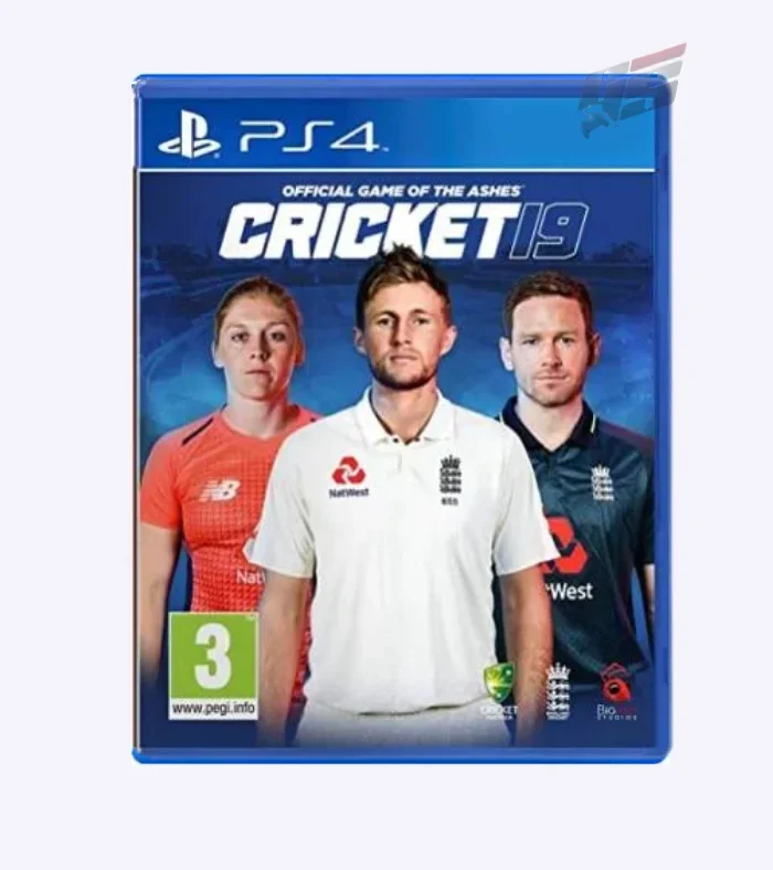 Cricket 19 International Edition PLAYSTATION 4