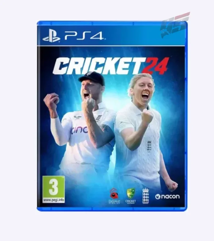 Cricket 24  The Official Game of the Ashes Playstation 4