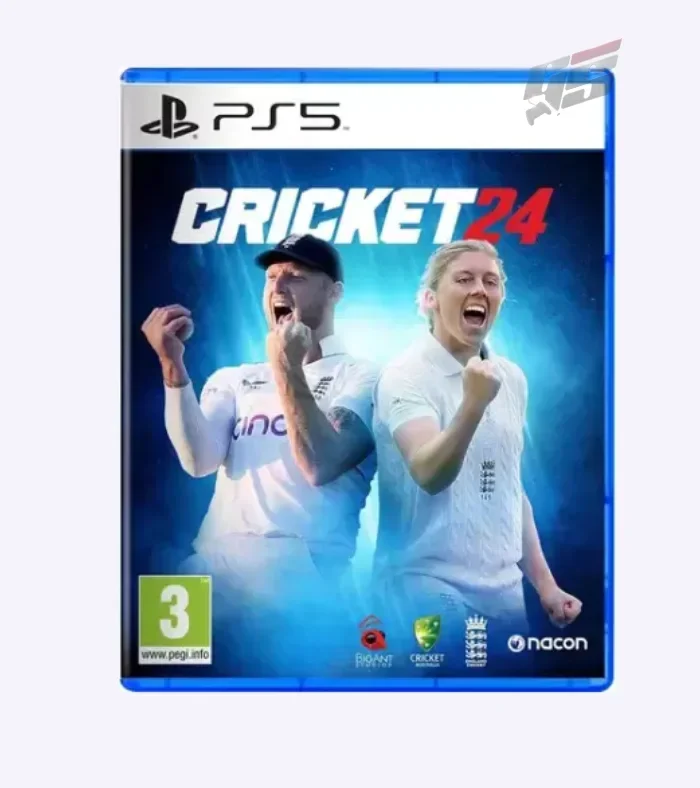 Cricket 24 The Official Game of the Ashes Playstation 5